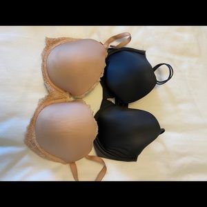 32DDD VS Bras